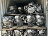 Мотор к24 Хонда 2.4 движка к 24 k24 k 24 двс mr20 1az d4 за 120 000 тг. в Алматы – фото 3