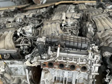 Мотор к24 Хонда 2.4 движка к 24 k24 k 24 двс mr20 1az d4 за 120 000 тг. в Алматы – фото 20
