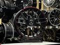 Одно-широкие Диски R18 5x112 Mercedes-Benz в наличии Астана! за 263 000 тг. в Астана – фото 2