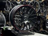 Одно-широкие Диски R18 5x112 Mercedes-Benz в наличии Астана! за 263 000 тг. в Астана