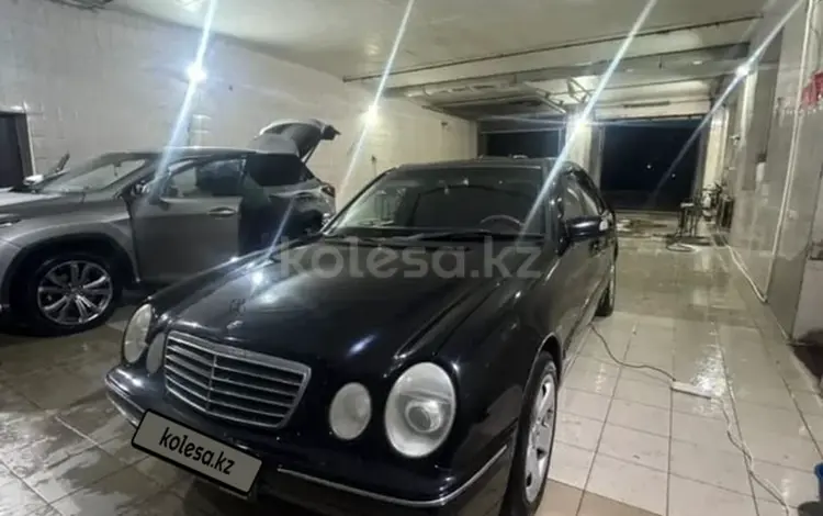 Mercedes-Benz E 240 1999 года за 3 000 000 тг. в Кандыагаш