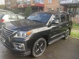 Lexus LX 570 2013 года за 30 000 000 тг. в Усть-Каменогорск – фото 3