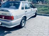 ВАЗ (Lada) 2115 2009 годаүшін4 200 000 тг. в Рудный – фото 4