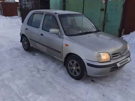 Купить Ниссан Марч 2000 Года