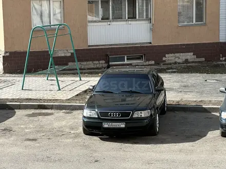 Audi A6 1995 года за 3 600 000 тг. в Талдыкорган – фото 13