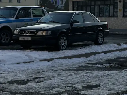 Audi A6 1995 года за 3 600 000 тг. в Талдыкорган – фото 14