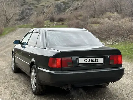 Audi A6 1995 года за 3 600 000 тг. в Талдыкорган – фото 5