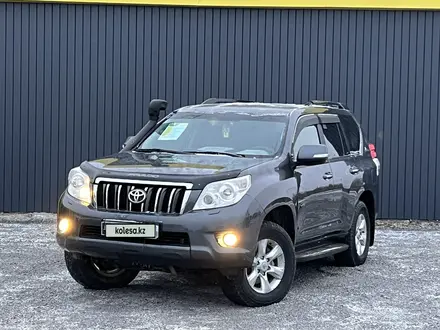 Toyota Land Cruiser Prado 2012 года за 16 650 000 тг. в Актобе