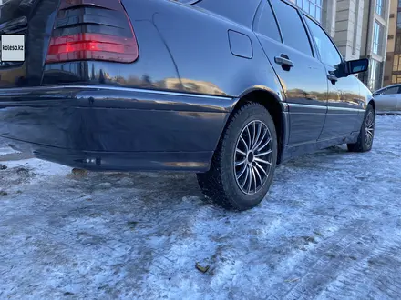 Mercedes-Benz C 220 1997 года за 2 500 000 тг. в Караганда – фото 6