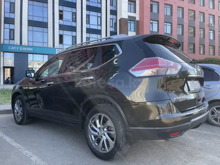 Nissan X-Trail 2017 года за 11 200 000 тг. в Астана – фото 2