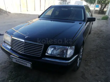 Mercedes-Benz S 320 1997 года за 4 500 000 тг. в Актобе