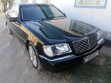 Mercedes-Benz S 320 1997 годаүшін3 900 000 тг. в Актобе – фото 3