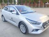 Hyundai Accent 2019 года за 6 200 000 тг. в Актобе