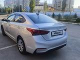 Hyundai Accent 2019 года за 6 200 000 тг. в Актобе – фото 4