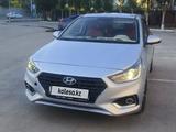 Hyundai Accent 2019 года за 6 200 000 тг. в Актобе – фото 5