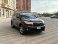 Toyota Highlander 2015 годаүшін13 000 000 тг. в Актау – фото 34