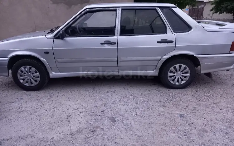 ВАЗ (Lada) 2115 2003 года за 690 000 тг. в Шымкент