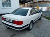 Audi 100 1992 года за 1 500 000 тг. в Тараз – фото 2