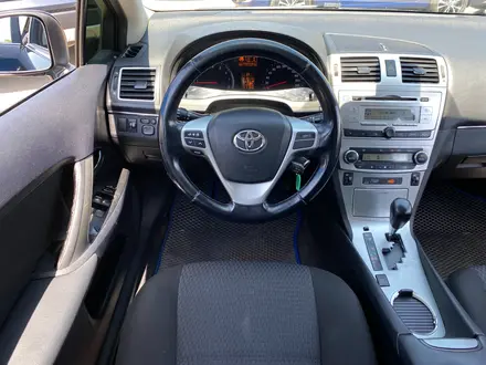Toyota Avensis 2012 года за 6 870 000 тг. в Алматы – фото 11