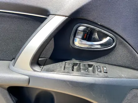 Toyota Avensis 2012 года за 6 870 000 тг. в Алматы – фото 15