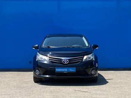 Toyota Avensis 2012 года за 6 870 000 тг. в Алматы – фото 2