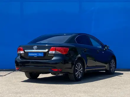 Toyota Avensis 2012 года за 6 870 000 тг. в Алматы – фото 3