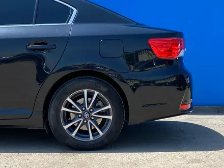 Toyota Avensis 2012 года за 6 870 000 тг. в Алматы – фото 7