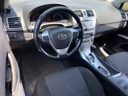 Toyota Avensis 2012 года за 6 870 000 тг. в Алматы – фото 8