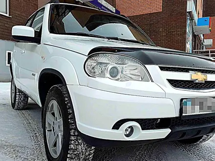 Chevrolet Niva 2015 года за 4 150 000 тг. в Кокшетау – фото 2