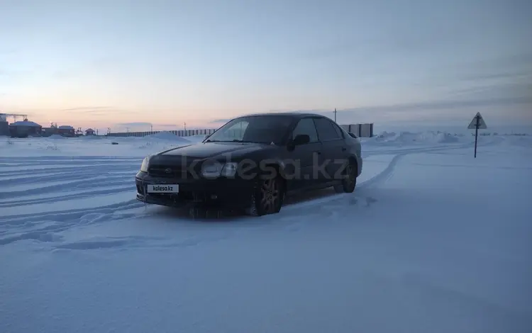 Subaru Outback 2000 года за 2 300 000 тг. в Кокшетау