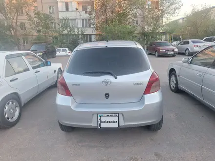 Toyota Yaris 2008 года за 3 400 000 тг. в Алматы – фото 4