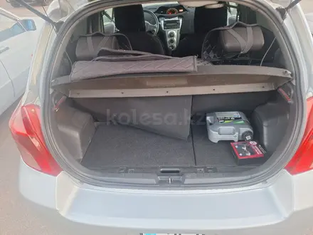 Toyota Yaris 2008 года за 3 400 000 тг. в Алматы – фото 6