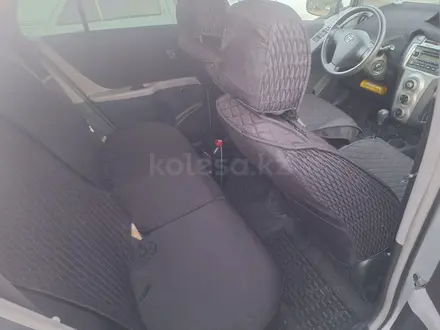Toyota Yaris 2008 года за 3 400 000 тг. в Алматы – фото 7