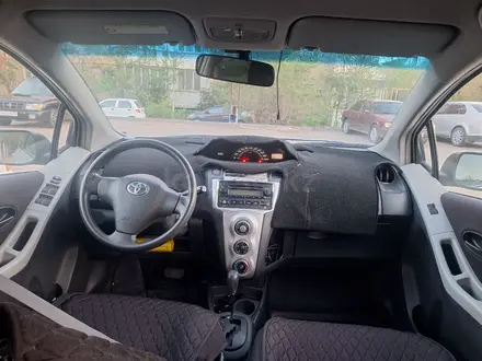 Toyota Yaris 2008 года за 3 400 000 тг. в Алматы – фото 8