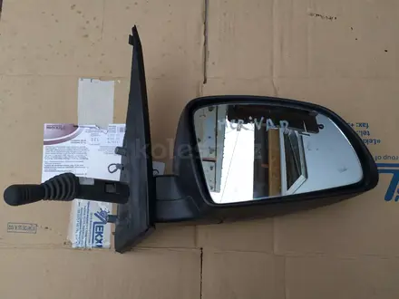 Боковые зеркала заднего вида на Opel Meriva. за 555 тг. в Шымкент