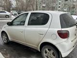 Toyota Yaris 2001 годаүшін3 300 000 тг. в Усть-Каменогорск – фото 4