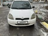 Toyota Yaris 2001 годаүшін3 000 000 тг. в Усть-Каменогорск