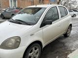 Toyota Yaris 2001 годаүшін3 300 000 тг. в Усть-Каменогорск – фото 3