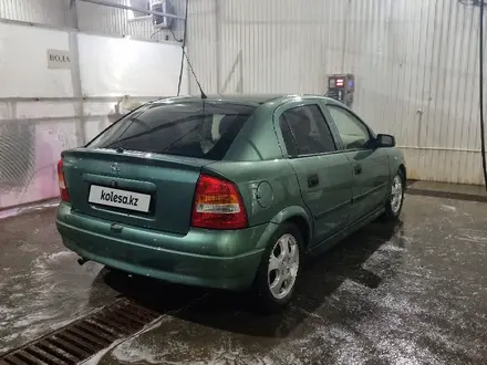 Opel Astra 1999 года за 2 500 000 тг. в Актобе – фото 2