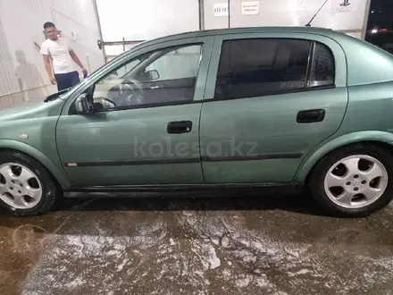 Opel Astra 1999 года за 2 500 000 тг. в Актобе – фото 5