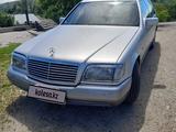 Mercedes-Benz S 300 1992 годаүшін10 000 000 тг. в Усть-Каменогорск