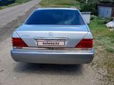Mercedes-Benz S 320 1992 года за 6 800 000 тг. в Усть-Каменогорск – фото 5