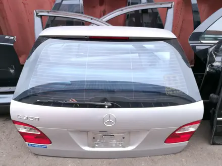Дверь передняя задняя седан универсал Mercedes Benz за 14 999 тг. в Алматы – фото 10