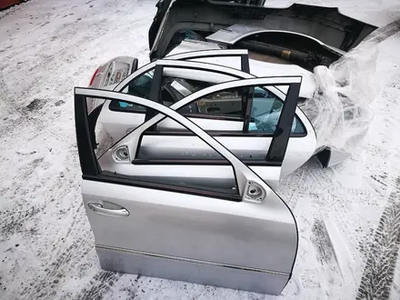 Дверь передняя задняя седан универсал Mercedes Benz за 14 999 тг. в Алматы – фото 2