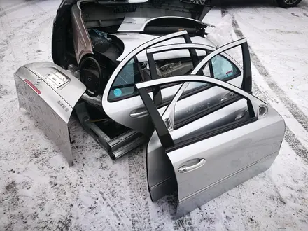 Дверь передняя задняя седан универсал Mercedes Benzүшін14 999 тг. в Алматы – фото 10