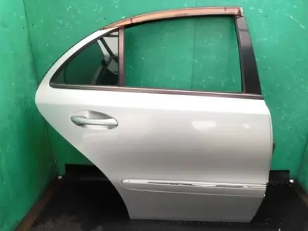 Дверь передняя задняя седан универсал Mercedes Benzүшін14 999 тг. в Алматы – фото 23