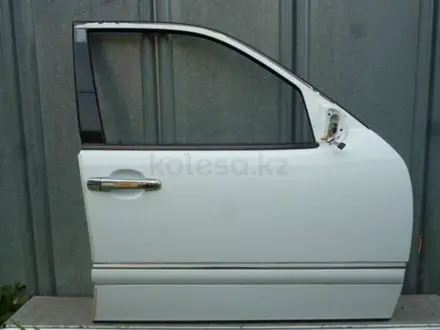 Дверь передняя задняя седан универсал Mercedes Benzүшін14 999 тг. в Алматы – фото 42