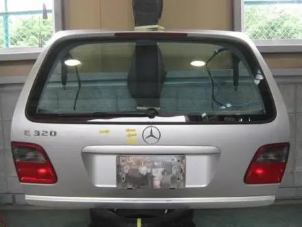 Дверь передняя задняя седан универсал Mercedes Benz за 14 999 тг. в Алматы – фото 39
