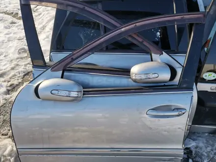 Дверь передняя задняя седан универсал Mercedes Benzүшін14 999 тг. в Алматы – фото 14
