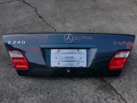 Дверь передняя задняя седан универсал Mercedes Benz за 14 999 тг. в Алматы – фото 36